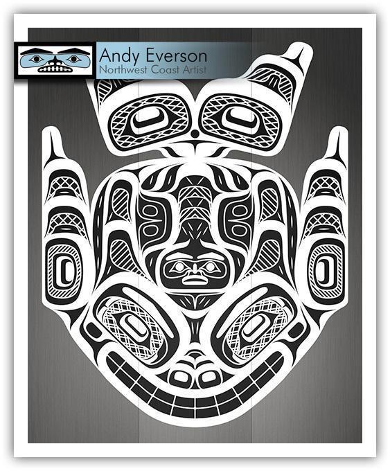 Totem Design House – Tagged Andy Everson– All The Good Things