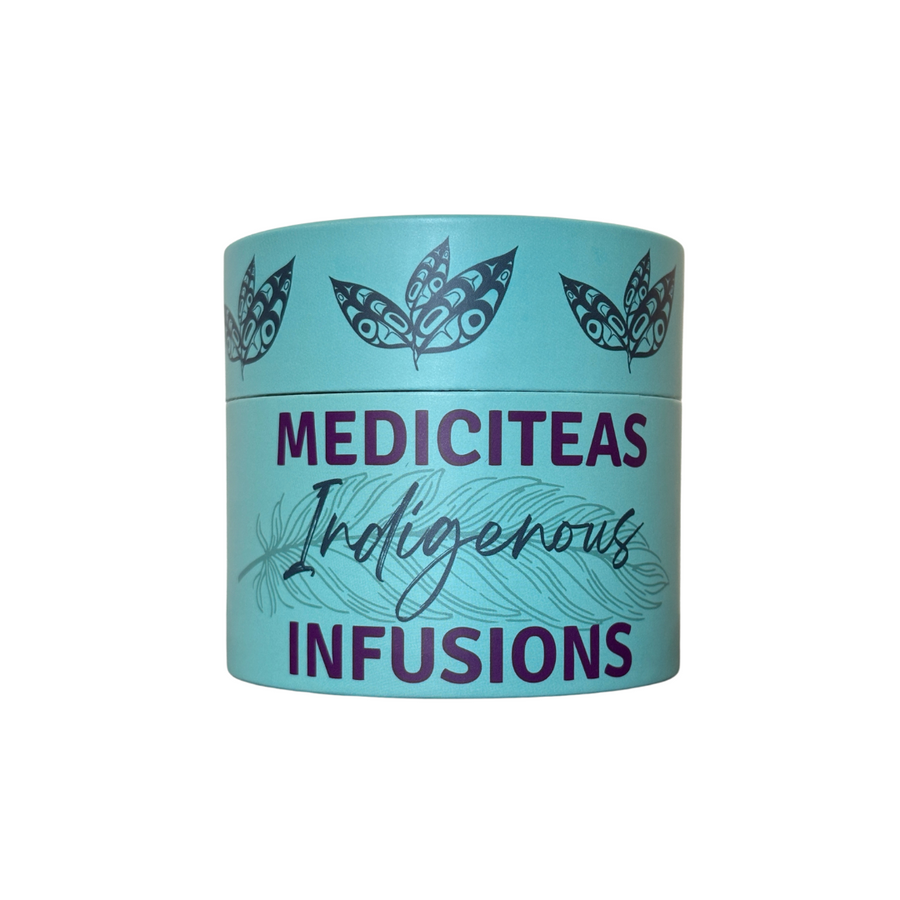 MediciTeas Indigenous Infusions Loose Leaf Tea