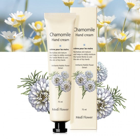 MedíFlower Chamomile Hand Cream