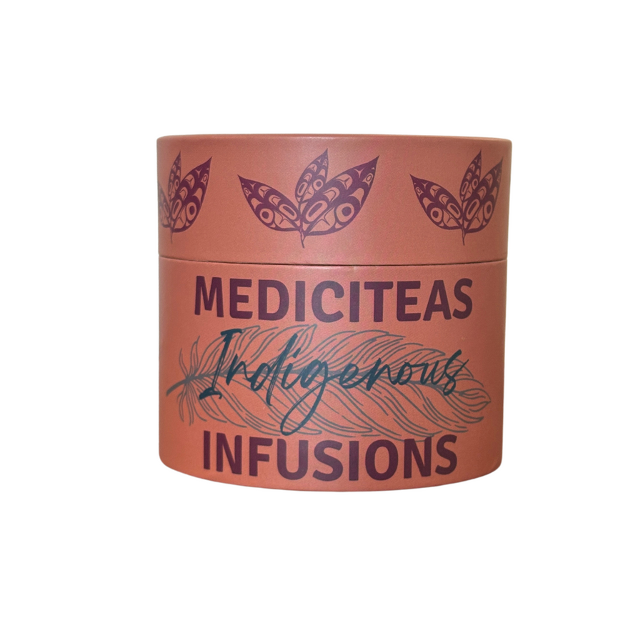 MediciTeas Indigenous Infusions Loose Leaf Tea