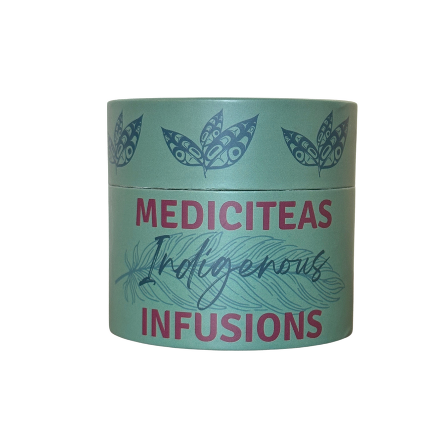 MediciTeas Indigenous Infusions Loose Leaf Tea