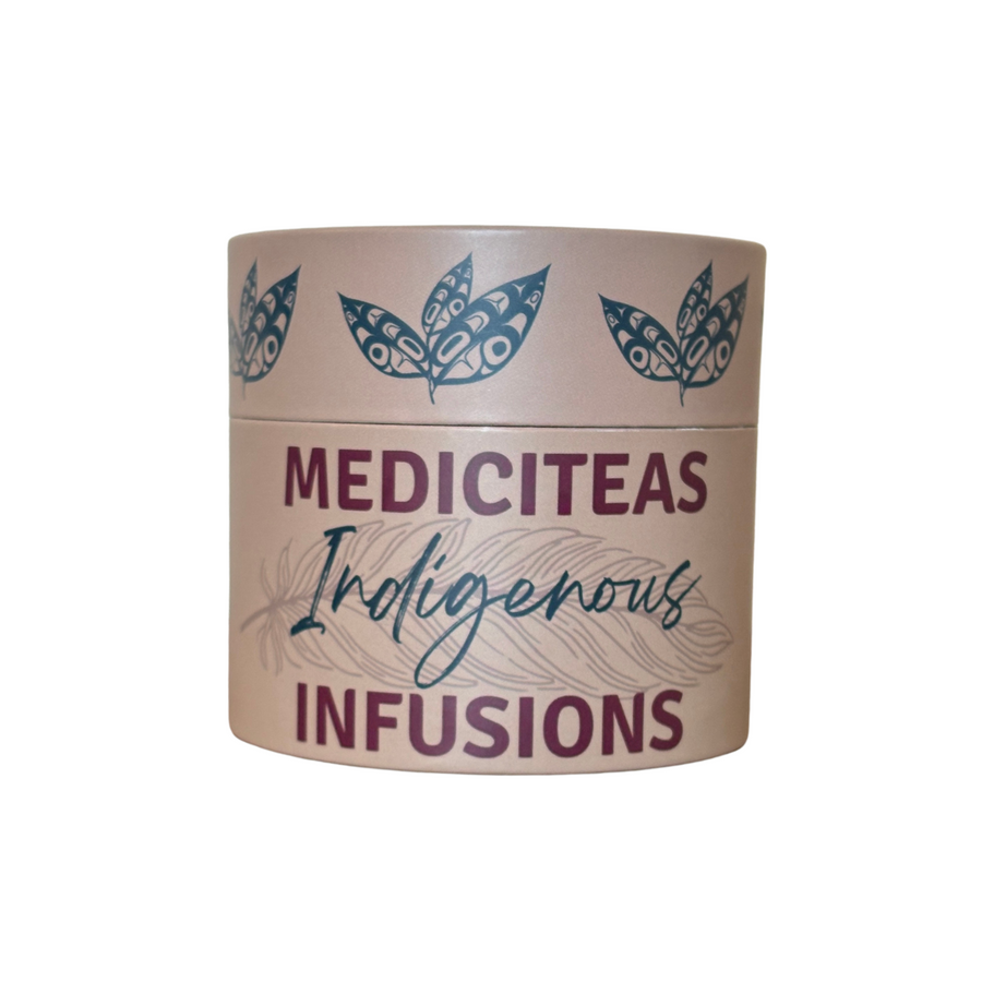 MediciTeas Indigenous Infusions Loose Leaf Tea