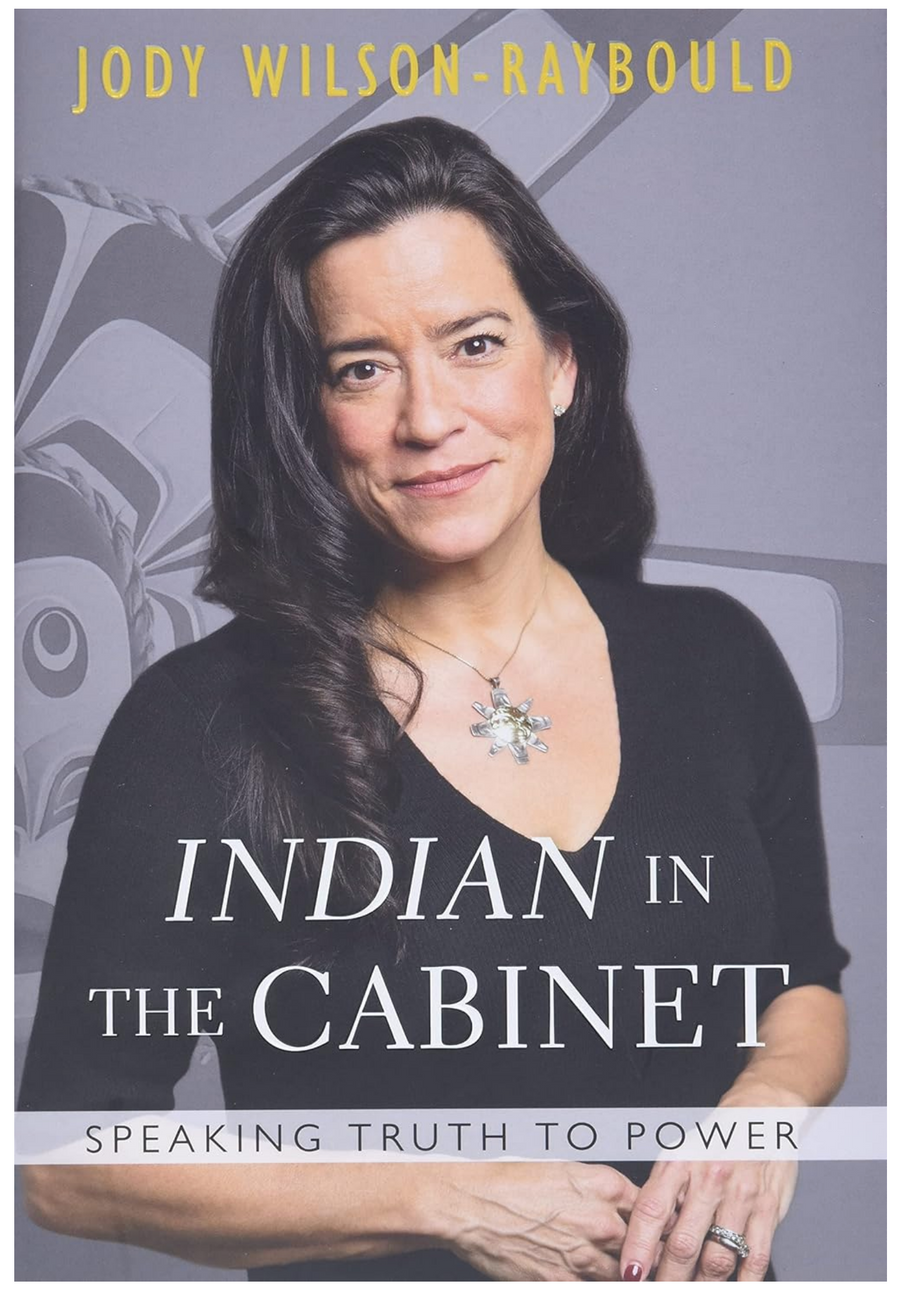 "Indian" in the Cabinet: Speaking Truth to Power