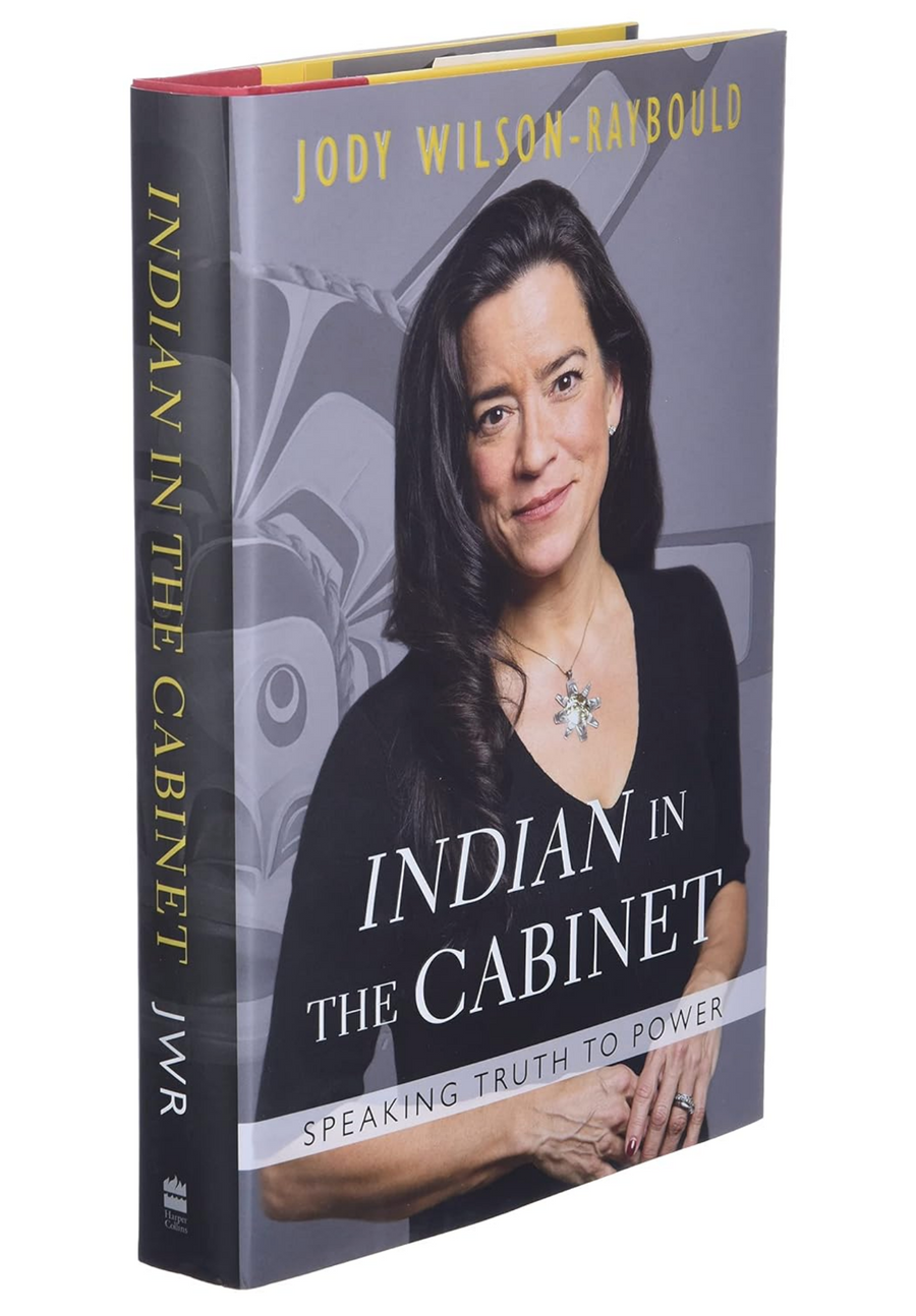 "Indian" in the Cabinet: Speaking Truth to Power