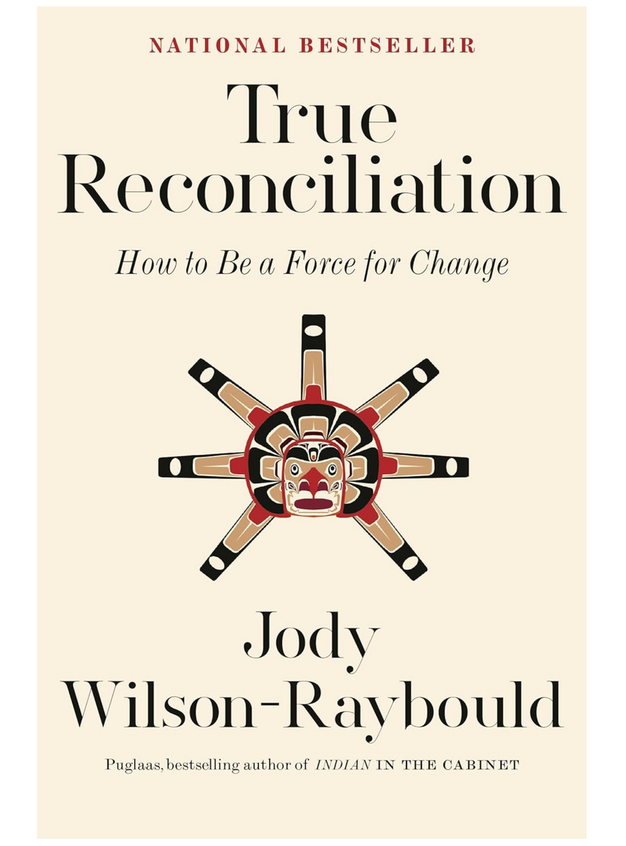 True Reconciliation: How to Be a Force for Change