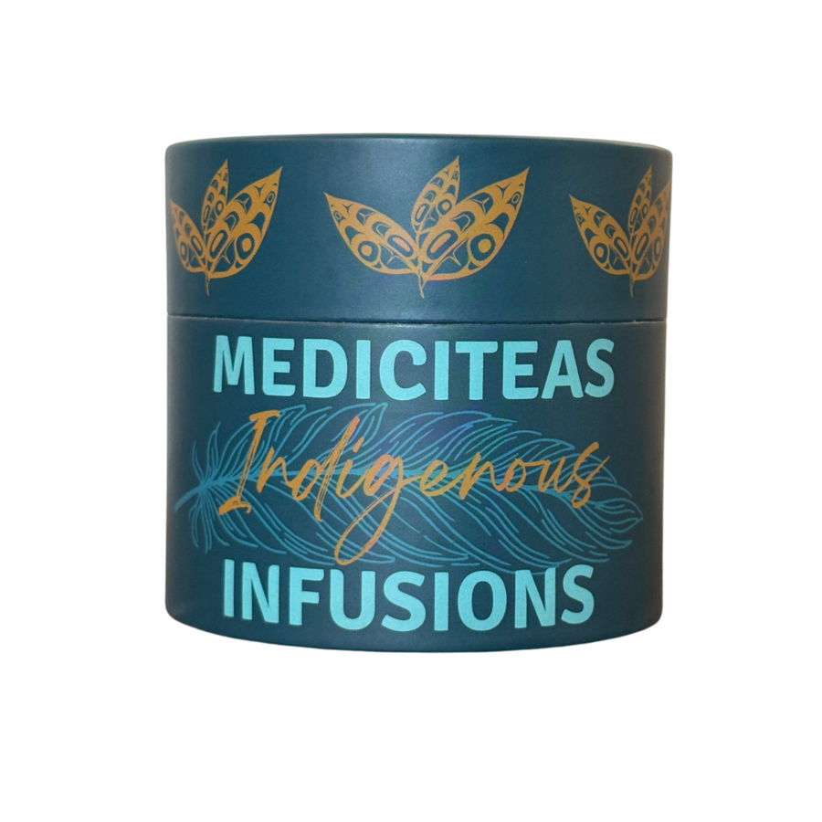 MediciTeas Indigenous Infusions Loose Leaf Tea